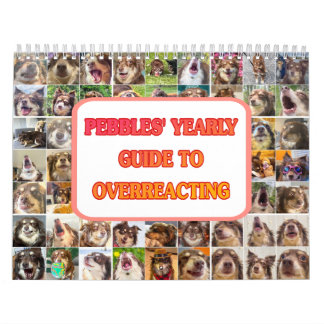 Pebbles' Calendar Kalender