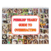 Pebbles' Calendar Kalender (Hoes)