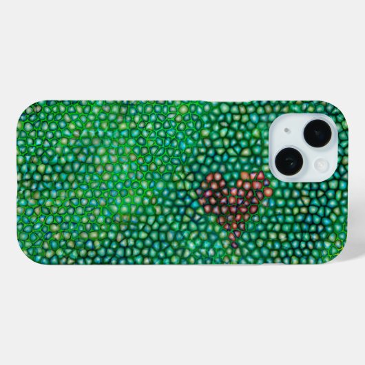 Pebbles Case-Mate iPhone Case (Achterkant (horizontaal))