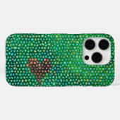 Pebbles Case-Mate iPhone Case (Achterkant (horizontaal))