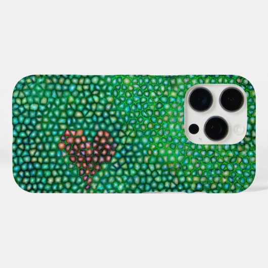 Pebbles Case-Mate iPhone Case (Achterkant (horizontaal))