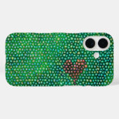 Pebbles Case-Mate iPhone Case (Achterkant (horizontaal))