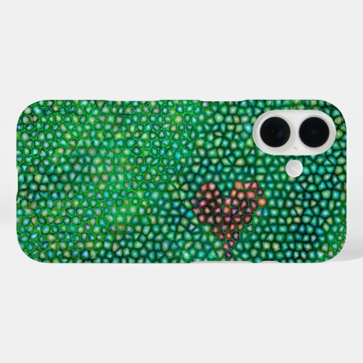 Pebbles Case-Mate iPhone Case (Achterkant (horizontaal))