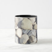Pebbles Closeup Mok (Midden)