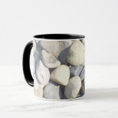Pebbles Closeup Mok (Voorkant links)