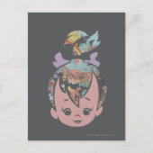 PEBBLES™ Collage Briefkaart (Voorkant)