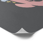 PEBBLES™ Collage Poster (Hoek)