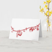 PEBBLES™ de Keten van de vriendschap Kaart (Gele Bloem)