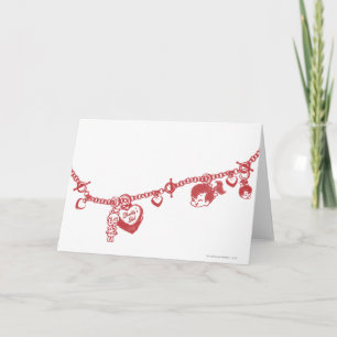 PEBBLES™ de Keten van de vriendschap Kaart