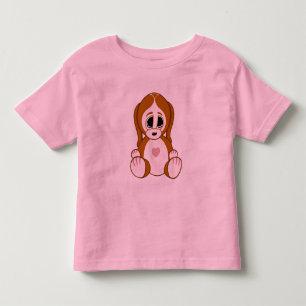 Pebbles de Puppy Peuter T-shirt