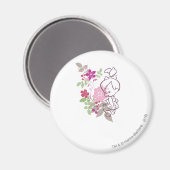 PEBBLES™ EEN KORTING IN DE DRUKWERELD MAGNEET (Voorkant / Achterkant)