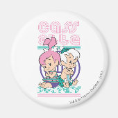 PEBBLES™- en BAM-BAM™-cassettespelers Magneet (Voorkant)