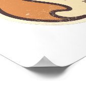 PEBBLES™ en Bam Bam houdt van Natuur Poster (Hoek)