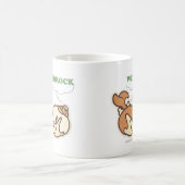 PEBBLES™ en Bam Love Bedrock Koffiemok (Center)