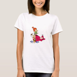 PEBBLES™ en BAMM-BAMM™ en Dino Playtime T-shirt