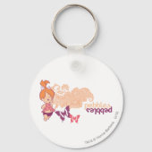 PEBBLES™ en Butterflies Sleutelhanger (Voorkant)