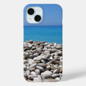 Pebbles en Zee Case-Mate iPhone Case (Achterkant)