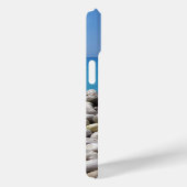 Pebbles en Zee Case-Mate iPhone Case (Achterkant / Rechts)