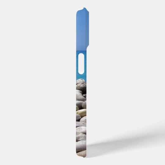 Pebbles en Zee Case-Mate iPhone Case (Achterkant / Rechts)