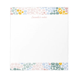 Pebbles gepersonaliseerd notitieblok