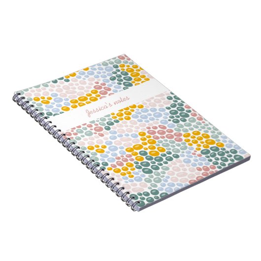 Pebbles gepersonaliseerd notitieboek (Rechterzijde)