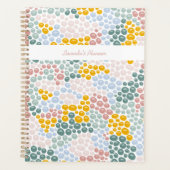 Pebbles gepersonaliseerde planner (Voorkant)