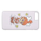 PEBBLES™ Goes Gaga Case-Mate iPhone Case (Achterkant (Horizontaal))