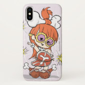 PEBBLES™ Goes Gaga Case-Mate iPhone Case (Achterkant)