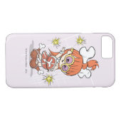 PEBBLES™ Goes Gaga Case-Mate iPhone Case (Achterkant (Horizontaal))