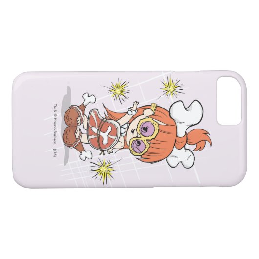 PEBBLES™ Goes Gaga Case-Mate iPhone Case (Achterkant (Horizontaal))