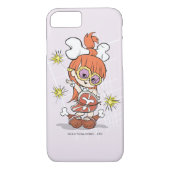 PEBBLES™ Goes Gaga Case-Mate iPhone Case (Achterkant)