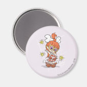 PEBBLES™ Goes Gaga Magneet (Voorkant / Achterkant)