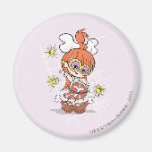 PEBBLES™ Goes Gaga Magneet (Voorkant)