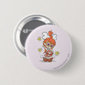 PEBBLES™ Goes Gaga Ronde Button 5,7 Cm (Voorkant /achterkant)