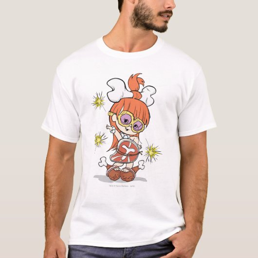 PEBBLES™ Goes Gaga T-shirt (Voorkant)