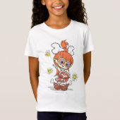 PEBBLES™ Goes Gaga T-shirt (Voorkant)