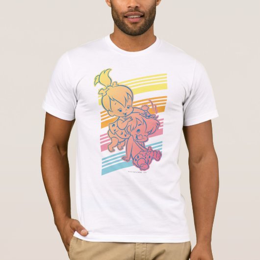 PEBBLES™ Grooming BAMM-BAMM™ T-shirt (Voorkant)