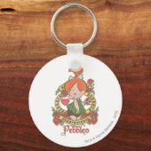 PEBBLES™ Hartbreker Sleutelhanger (Voorkant)