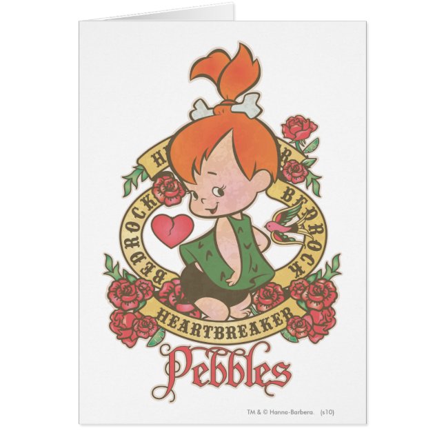 PEBBLES™ Heartbreaker (Voorkant)