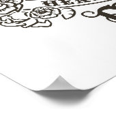 PEBBLES™ Heartbreaker B&W Poster (Hoek)