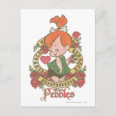 PEBBLES™ Heartbreaker Briefkaart (Voorkant)