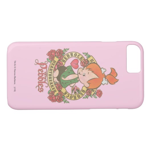 PEBBLES™ Heartbreaker Case-Mate iPhone Case (Achterkant (Horizontaal))