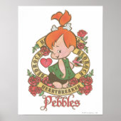 PEBBLES™ Heartbreaker Poster (Voorkant)
