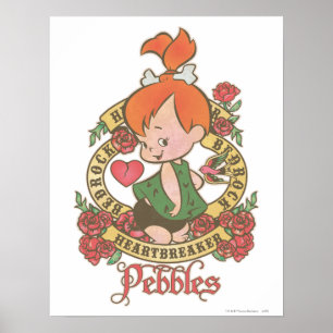 PEBBLES™ Heartbreaker Poster