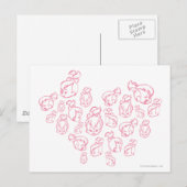 PEBBLES™ in Alle Aroma's Briefkaart (Voorkant / Achterkant)