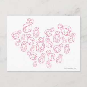 PEBBLES™ in Alle Aroma's Briefkaart