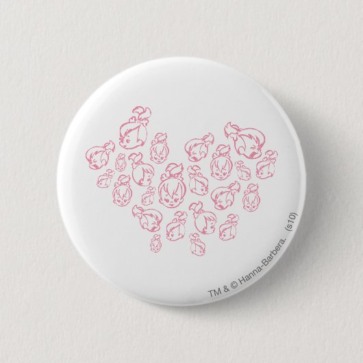 PEBBLES™ in alle aroma's Ronde Button 5,7 Cm (Voorkant)