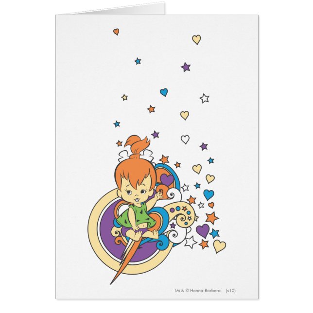 PEBBLES™ in de sterren � (Voorkant)