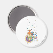 PEBBLES™ in de sterren � Magneet (Voorkant / Achterkant)