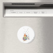 PEBBLES™ in de sterren � Magneet (Insitu (Vaatwasser))